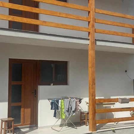 Hotel Casa Teo Ocna Sibiului Esterno foto