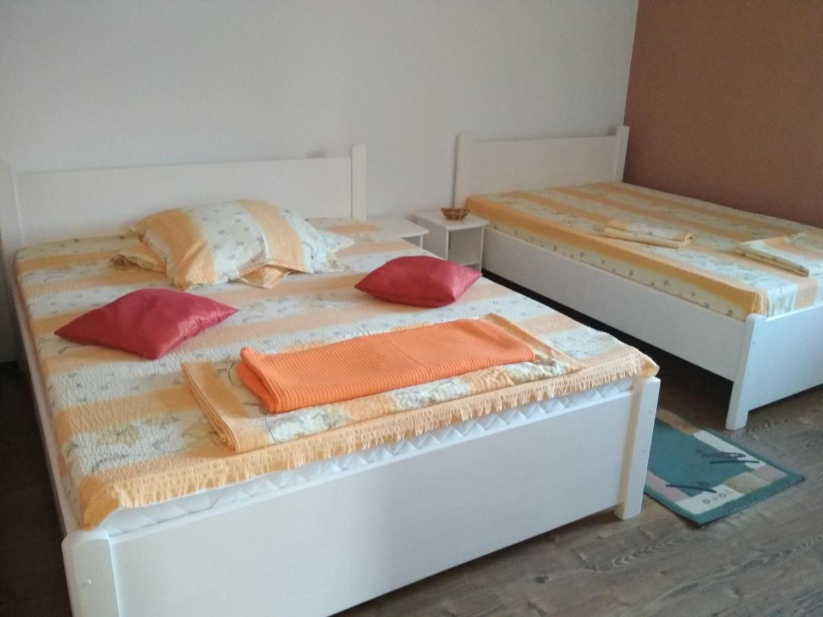 Hotel Casa Teo Ocna Sibiului Esterno foto