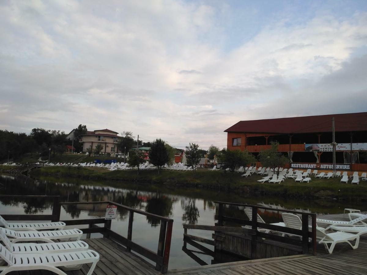 Hotel Casa Teo Ocna Sibiului Esterno foto